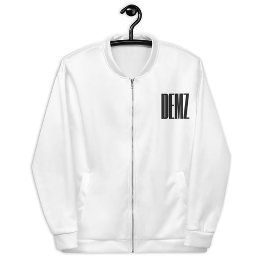 DEMZ Unisex Bomber Jacket