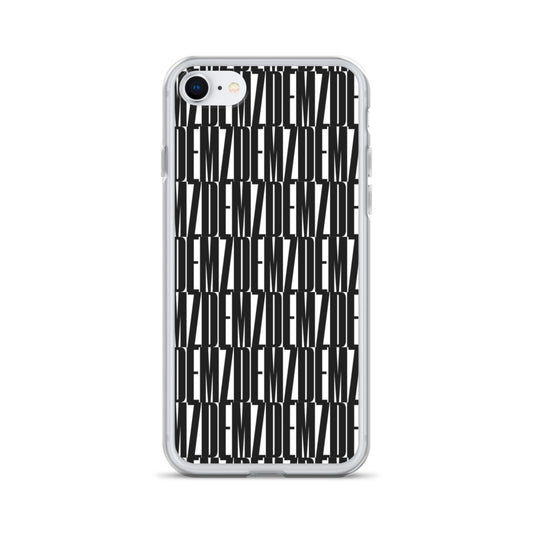 DEMZ Clear Case for iPhone®