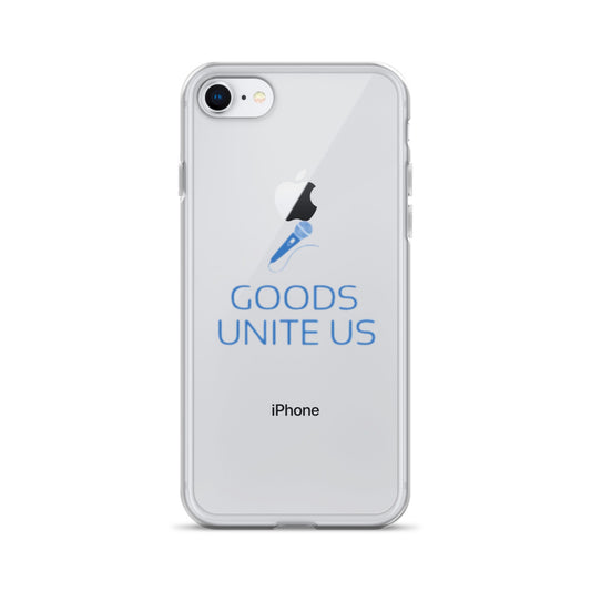 Goods Clear Case for iPhone®