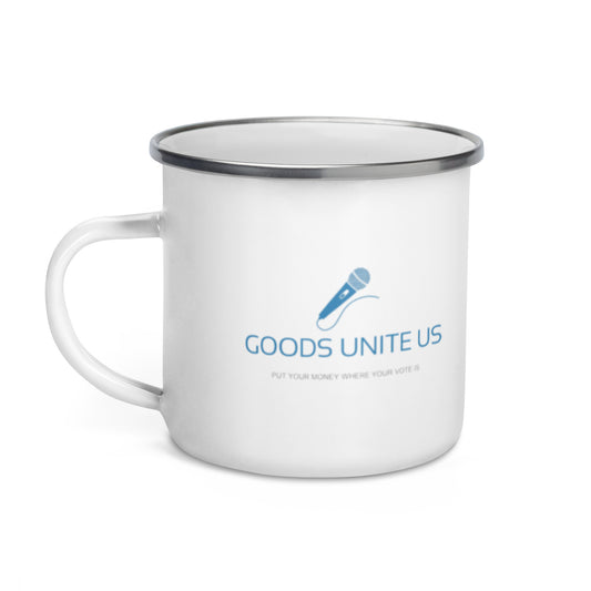 Goods Enamel Mug