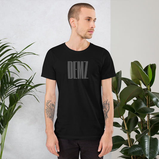 DEMZ Unisex t-shirt