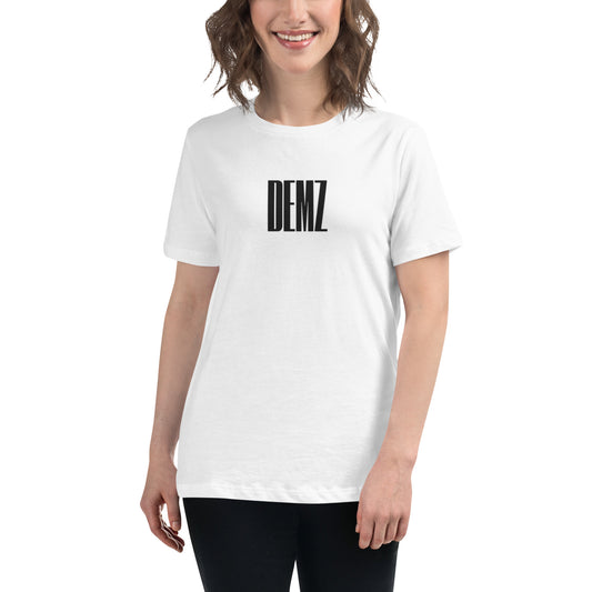 DEMZ Women's Relaxed T-Shirt